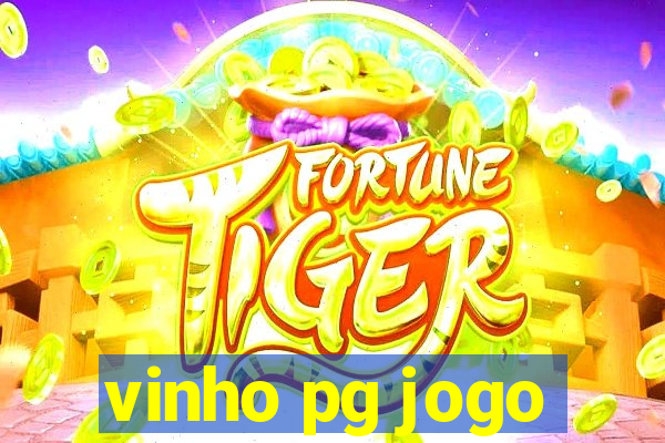vinho pg jogo